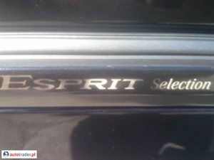 Mercedes 220 2001 2.2 125 KM Mercedes 220 2001 2.2 125 KM