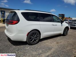 Chrysler Pacifica 2024 3 Chrysler Pacifica 2024 3