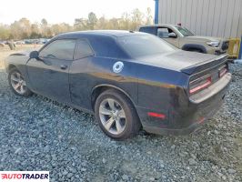Dodge Challenger 2020 3