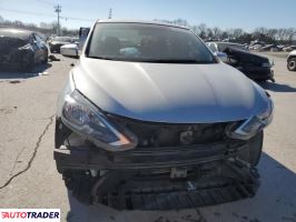 Nissan Sentra 2019 1 Nissan Sentra 2019 1
