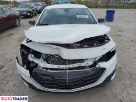 Chevrolet Malibu 2019 1