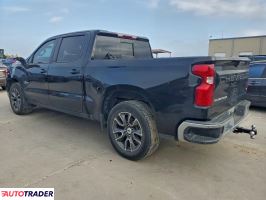 Chevrolet Silverado 2023 2
