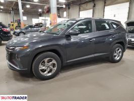 Hyundai Tucson 2022 2