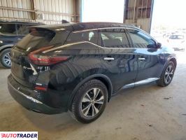 Nissan Murano 2020 3 Nissan Murano 2020 3