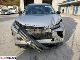 Mitsubishi Eclipse 2023 1