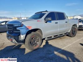 Chevrolet Silverado 2020 5
