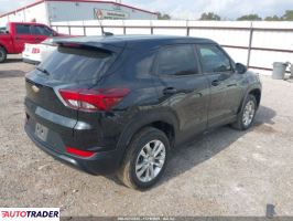 Chevrolet Blazer 2022 1