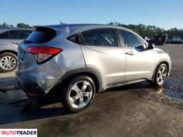 Honda HR-V 2019 1 Honda HR-V 2019 1