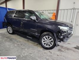 Chevrolet Pozostałe 2023 5