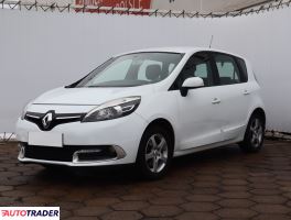 Renault Scenic 2014 1.2 113 KM