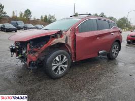 Nissan Murano - zobacz ofertę