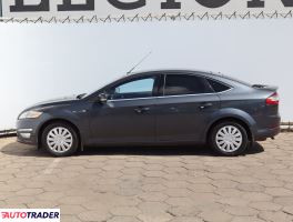 Ford Mondeo 2010 2.0 143 KM Ford Mondeo 2010 2.0 143 KM