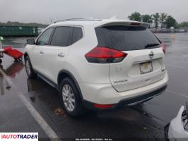 Nissan Rogue 2020 2 Nissan Rogue 2020 2