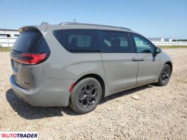Chrysler Pacifica 2021 3