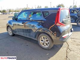 Kia Soul 2022 2