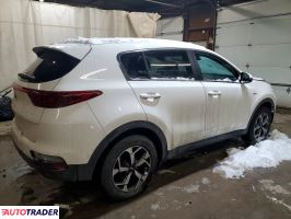 Kia Sportage 2021 2