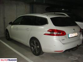 Peugeot 308 2014 2.0 180 KM