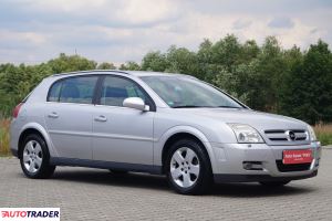 Opel Signum 2004 2.2 155 KM Opel Signum 2004 2.2 155 KM