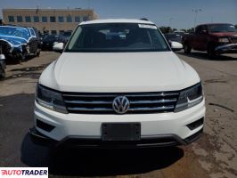 Volkswagen Tiguan 2021 2
