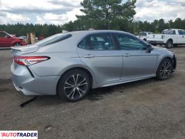 Toyota Camry 2020 2 Toyota Camry 2020 2