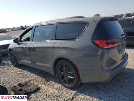 Chrysler Pacifica 2021 3 Chrysler Pacifica 2021 3