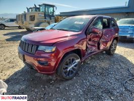 Jeep Grand Cherokee 2020 3 Jeep Grand Cherokee 2020 3