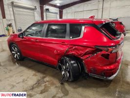 Mitsubishi Outlander 2025 2