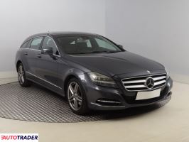 Mercedes CLS 2013 3.0 261 KM