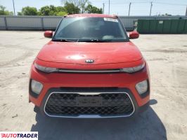 Kia Soul 2021 2 Kia Soul 2021 2
