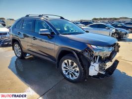 Toyota Pozostałe 2024 2