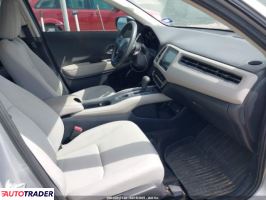 Honda HR-V 2021 1 Honda HR-V 2021 1