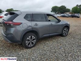 Nissan Rogue 2021 2