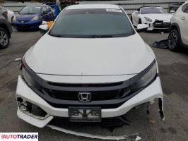 Honda Civic 2020 1
