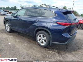 Toyota Highlander 2022 2