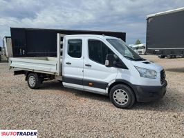 Ford Transit 2016 2.2 Ford Transit 2016 2.2