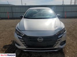 Nissan Versa 2025 1
