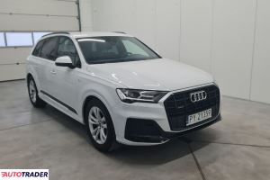 Audi Q7 2022 3.0 231 KM