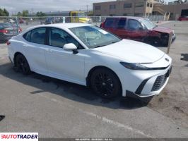 Toyota Camry 2025 2 Toyota Camry 2025 2