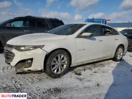 Chevrolet Malibu 2022 1