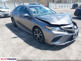 Toyota Camry 2019 2 Toyota Camry 2019 2