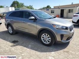 Kia Sorento 2019 3