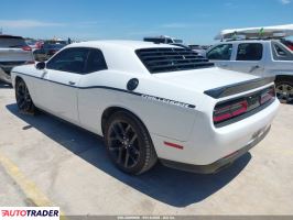 Dodge Challenger 2021 3