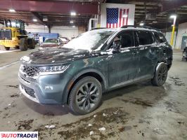 Kia Sorento - zobacz ofertę