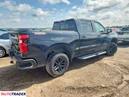 Chevrolet Silverado 2020 5