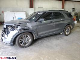 Ford Explorer 2022 2