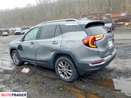 GMC Terrain 2024 1