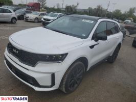 Kia Sorento 2022 2