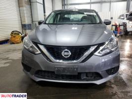 Nissan Sentra 2019 1 Nissan Sentra 2019 1