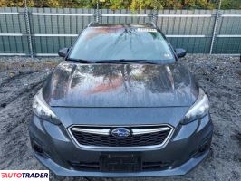 Subaru Impreza 2018 2