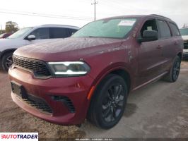 Dodge Durango 2026 3